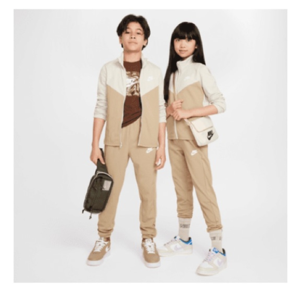 Nike Kids Tracksuit